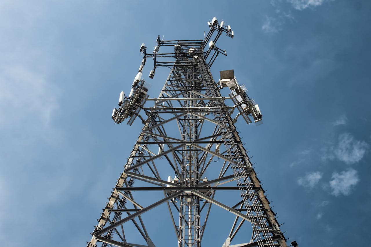 imagem de torre